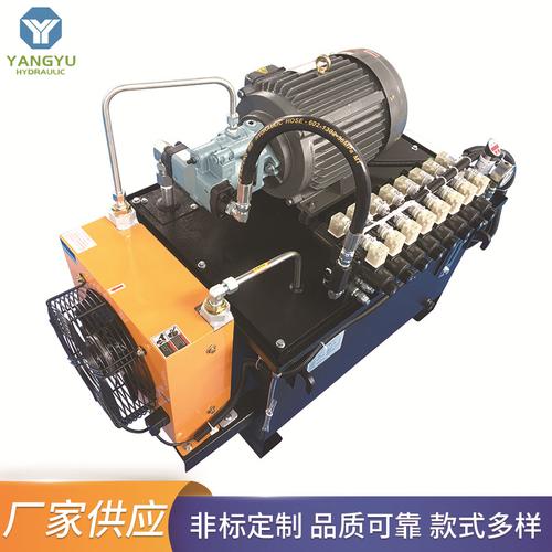 工廠批發(fā)夾具液壓系統(tǒng) 工業(yè)成套液壓系統(tǒng) 工裝機(jī)械液壓設(shè)備